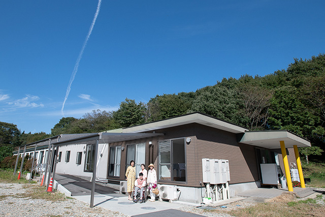 【介護職員／那須郡那須町】 ワンランド　株式会社　(パート)の画像3